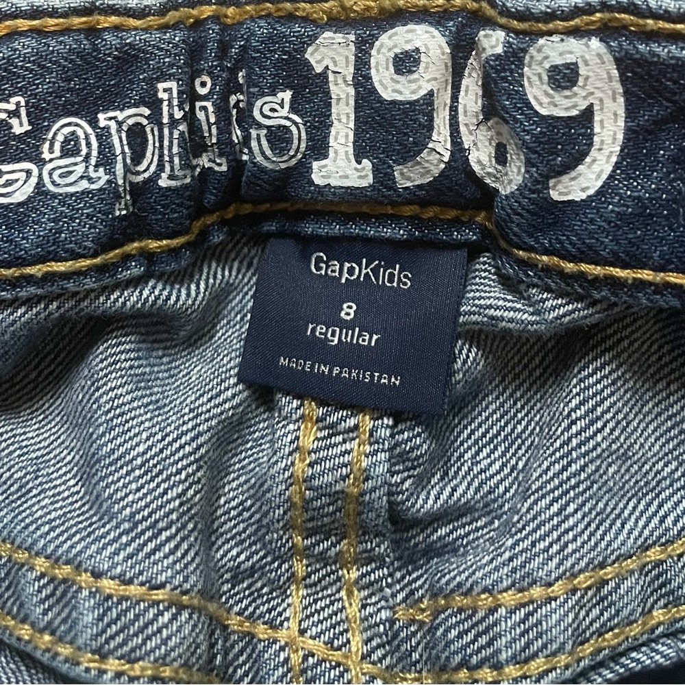 Gap Capris - Picture 3 of 4